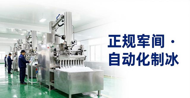 工业大冰块价格每吨_漳州工业大冰块厂家_如何挑选靠谱本地制冰厂